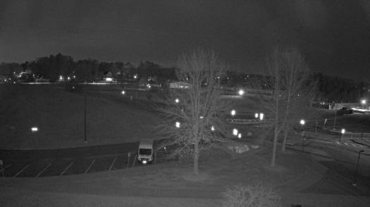 Weather camera view of Andover SHS.