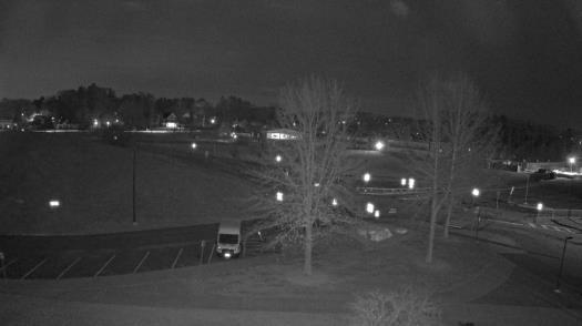 Weather camera view of Andover SHS.