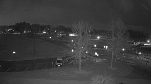 Weather camera view of Andover SHS.