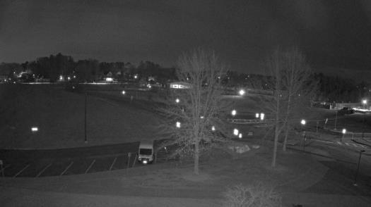 Weather camera view of Andover SHS.