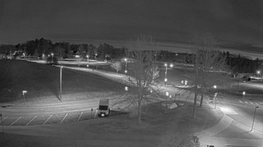 Weather camera view of Andover SHS.