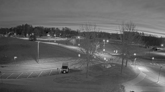 Weather camera view of Andover SHS.