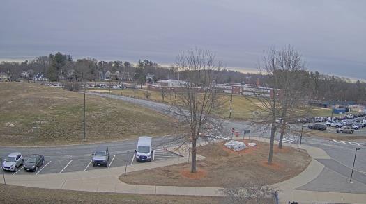 Weather camera view of Andover SHS.