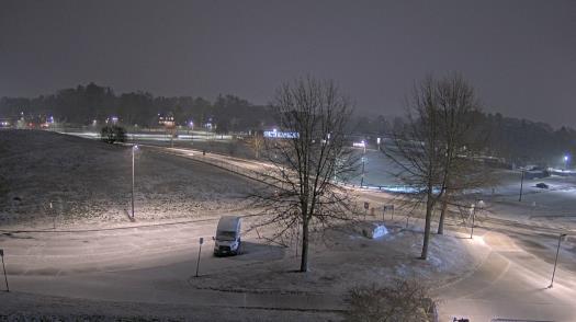 Weather camera view of Andover SHS.