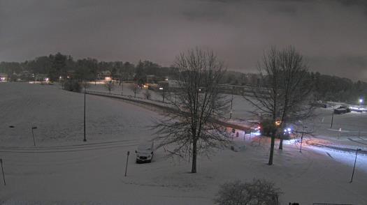 Weather camera view of Andover SHS.