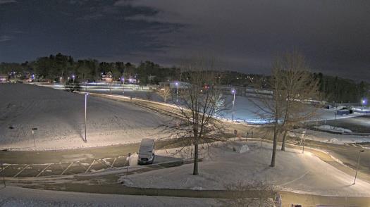 Weather camera view of Andover SHS.