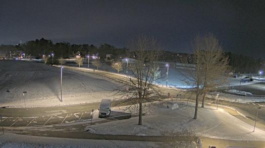 Weather camera view of Andover SHS.