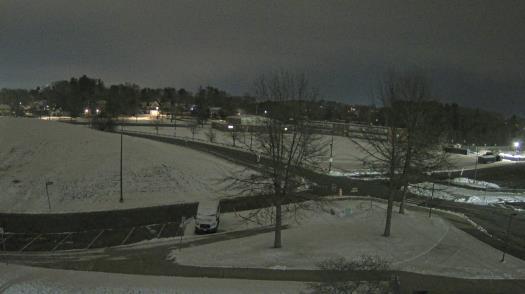 Weather camera view of Andover SHS.