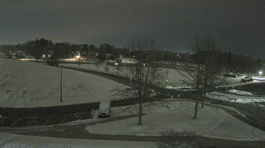 Weather camera view of Andover SHS.