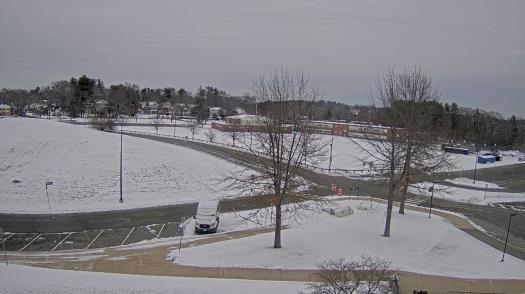 Weather camera view of Andover SHS.