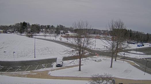 Weather camera view of Andover SHS.