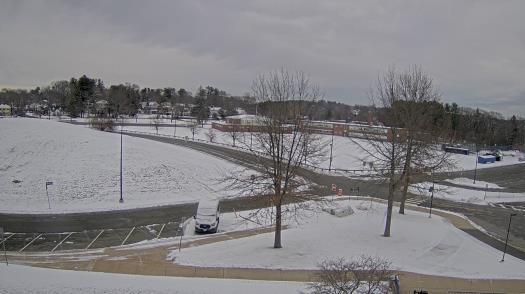 Weather camera view of Andover SHS.