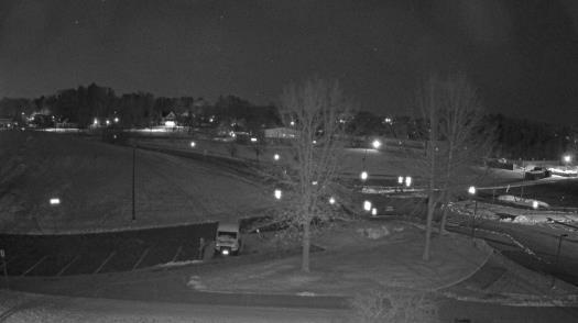 Weather camera view of Andover SHS.