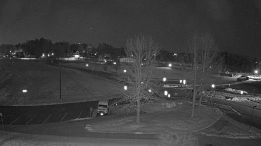 Weather camera view of Andover SHS.