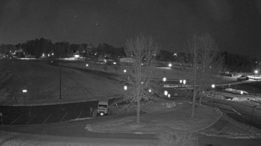 Weather camera view of Andover SHS.