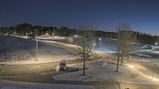 Weather camera view of Andover SHS.