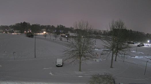 Weather camera view of Andover SHS.