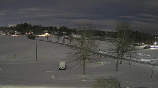 Weather camera view of Andover SHS.