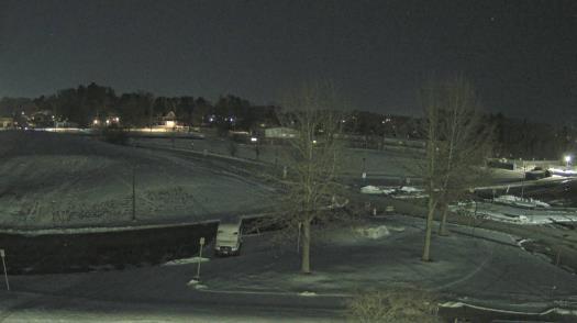 Weather camera view of Andover SHS.