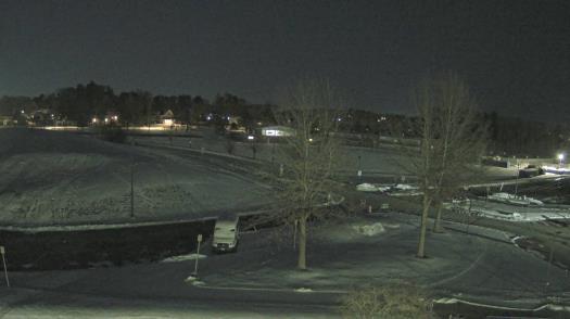 Weather camera view of Andover SHS.