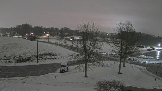 Weather camera view of Andover SHS.