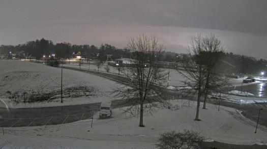 Weather camera view of Andover SHS.