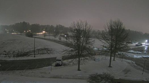 Weather camera view of Andover SHS.