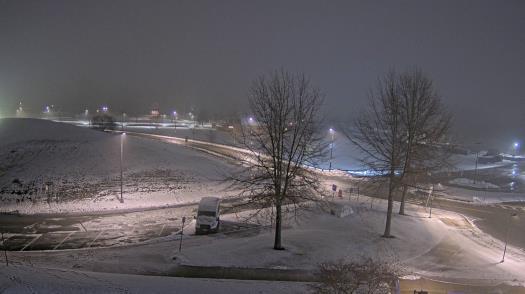 Weather camera view of Andover SHS.