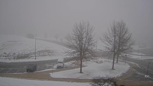 Weather camera view of Andover SHS.