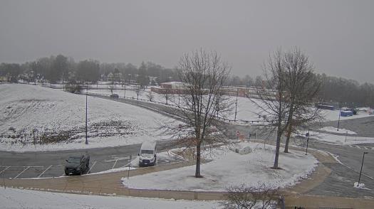 Weather camera view of Andover SHS.