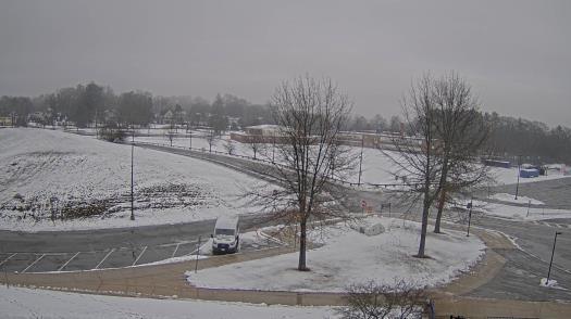 Weather camera view of Andover SHS.