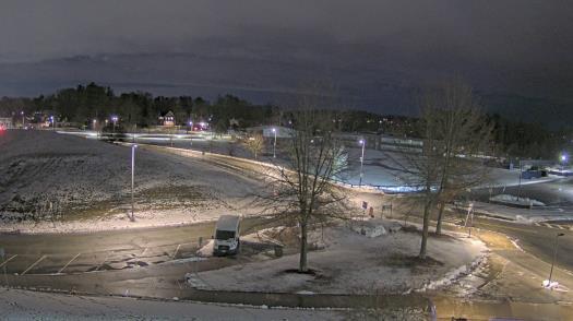 Weather camera view of Andover SHS.