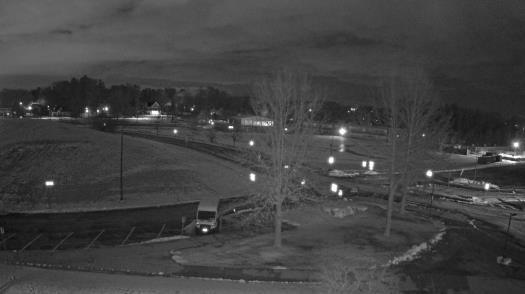 Weather camera view of Andover SHS.