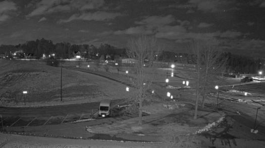 Weather camera view of Andover SHS.