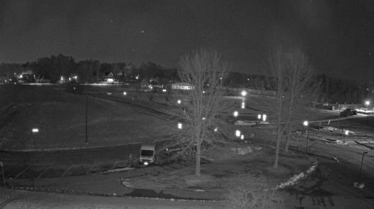 Weather camera view of Andover SHS.