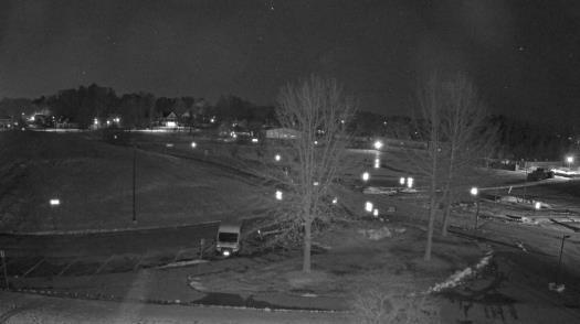 Weather camera view of Andover SHS.