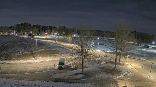 Weather camera view of Andover SHS.