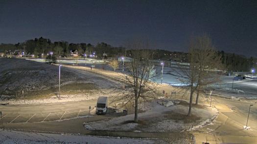 Weather camera view of Andover SHS.