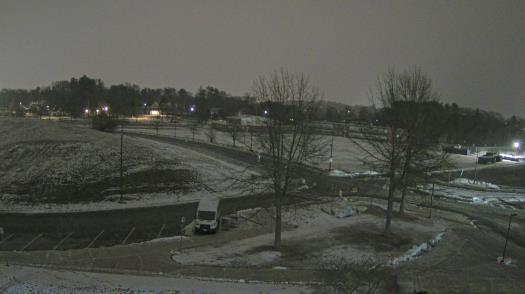Weather camera view of Andover SHS.
