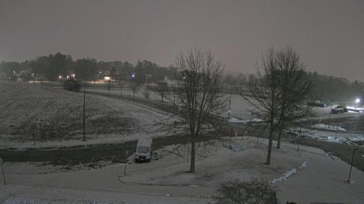 Weather camera view of Andover SHS.