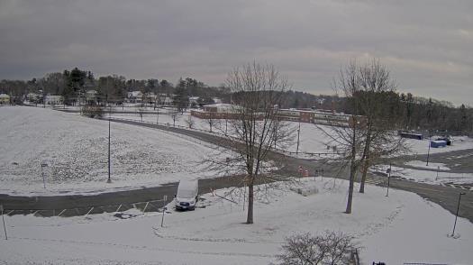 Weather camera view of Andover SHS.