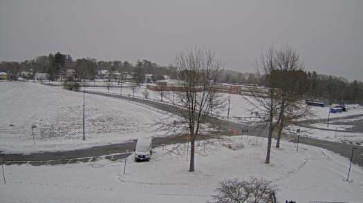 Weather camera view of Andover SHS.