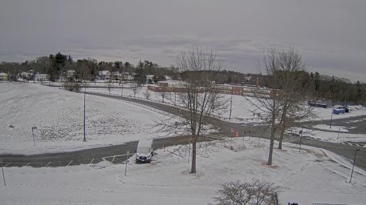Weather camera view of Andover SHS.