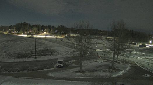 Weather camera view of Andover SHS.