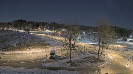 Weather camera view of Andover SHS.