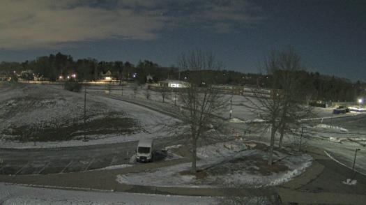 Weather camera view of Andover SHS.