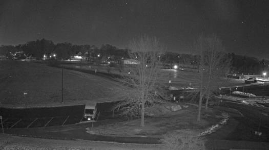 Weather camera view of Andover SHS.