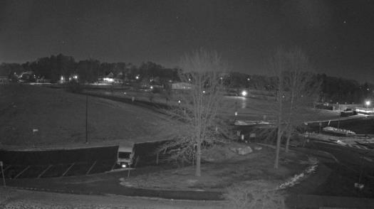 Weather camera view of Andover SHS.