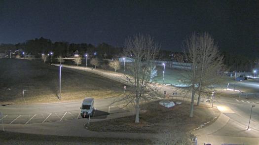 Weather camera view of Andover SHS.