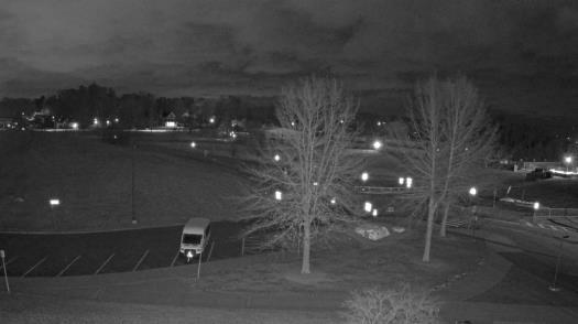 Weather camera view of Andover SHS.